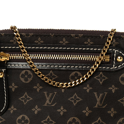 Louis Vuitton Monogram Idylle Mini Pochette Accessories Fusain 6 of 8