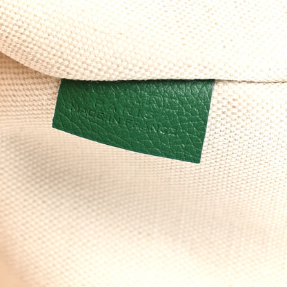 Goyard Goyardine Villette Tote Green 6 of 10