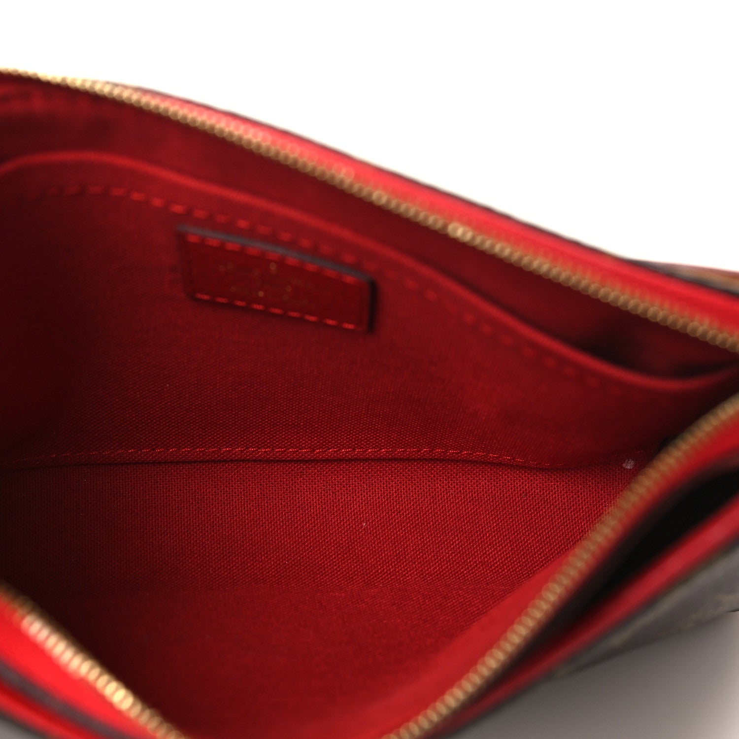 Louis Vuitton Monogram Pallas Clutch Cherry 4 of 8