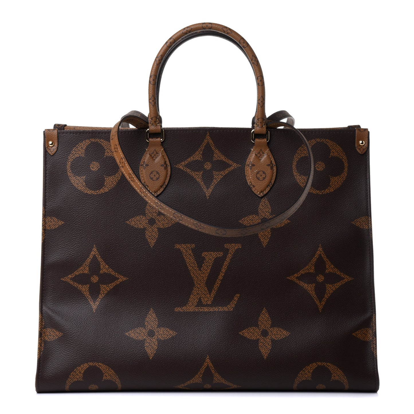 Reverse Monogram Giant Onthego GM