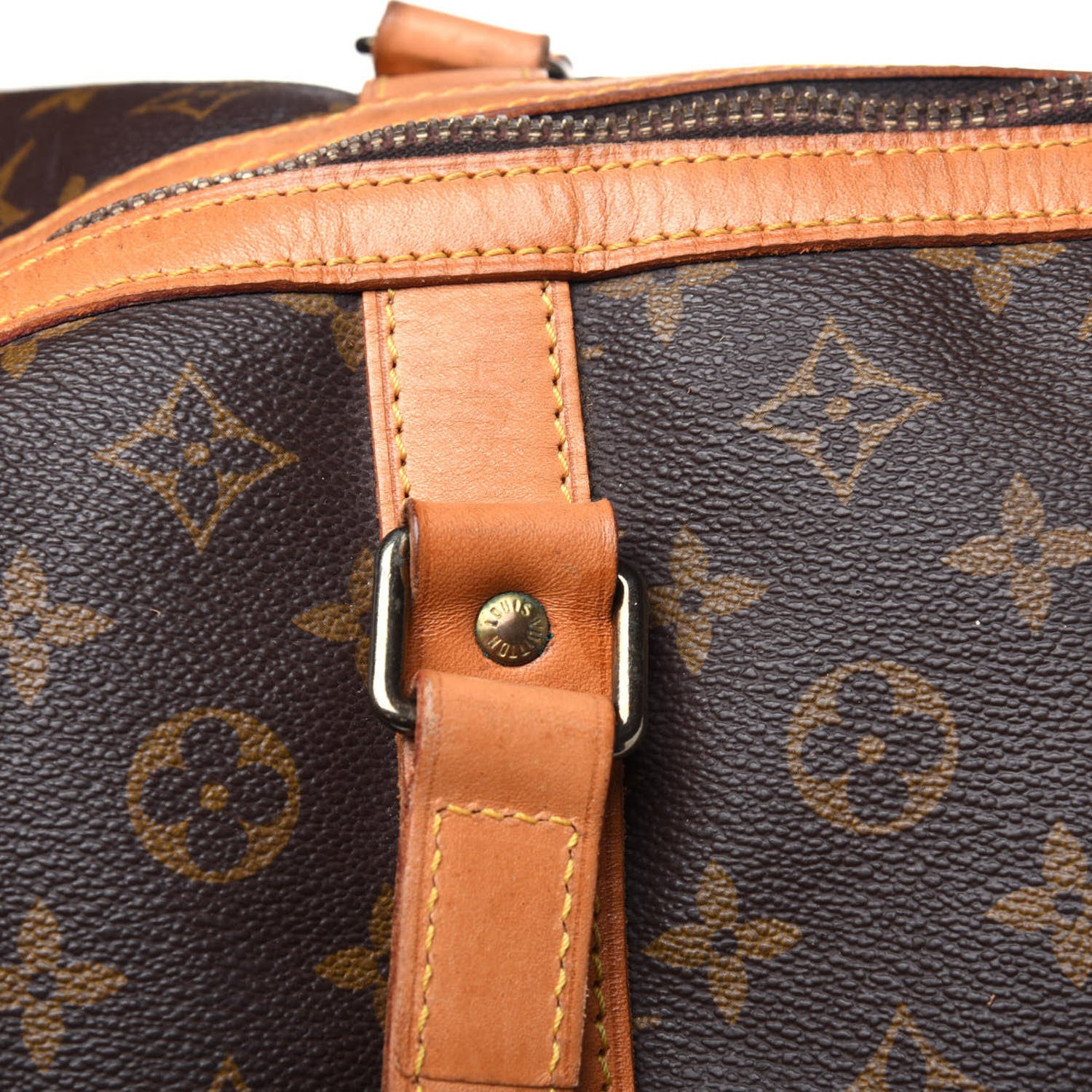 Louis Vuitton Monogram Sac Souple 55 23 of 47