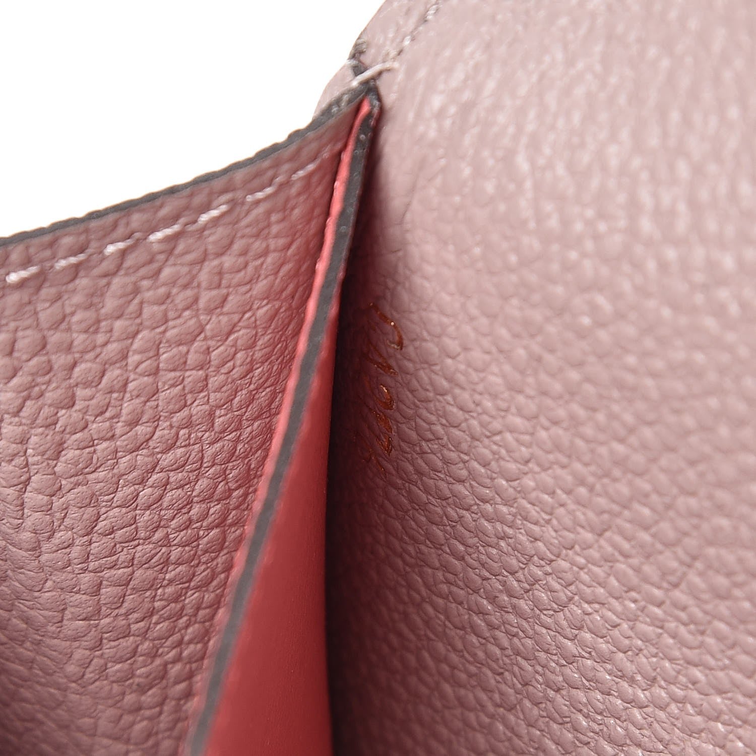 Louis Vuitton Empreinte Emilie Wallet Blossom 7 of 7