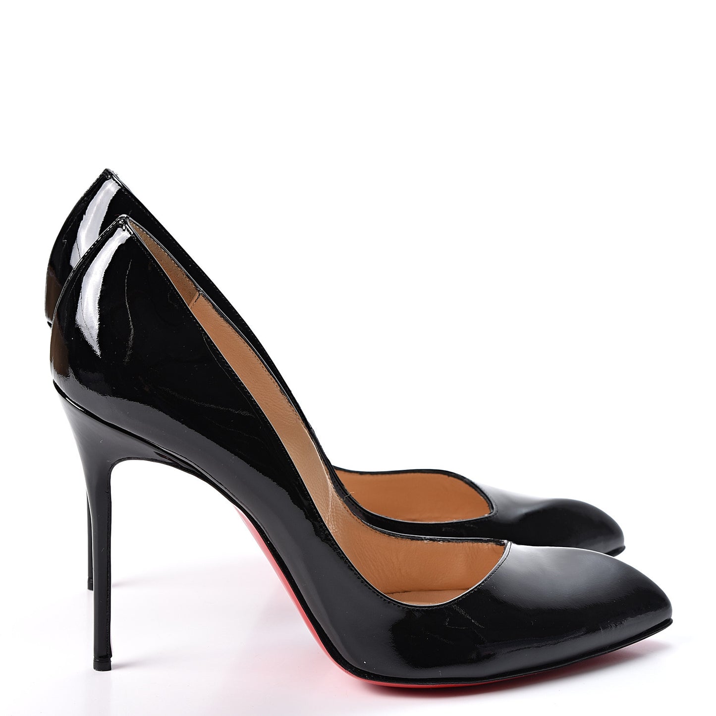 Patent Corneille 100 Pumps 40.5 Black