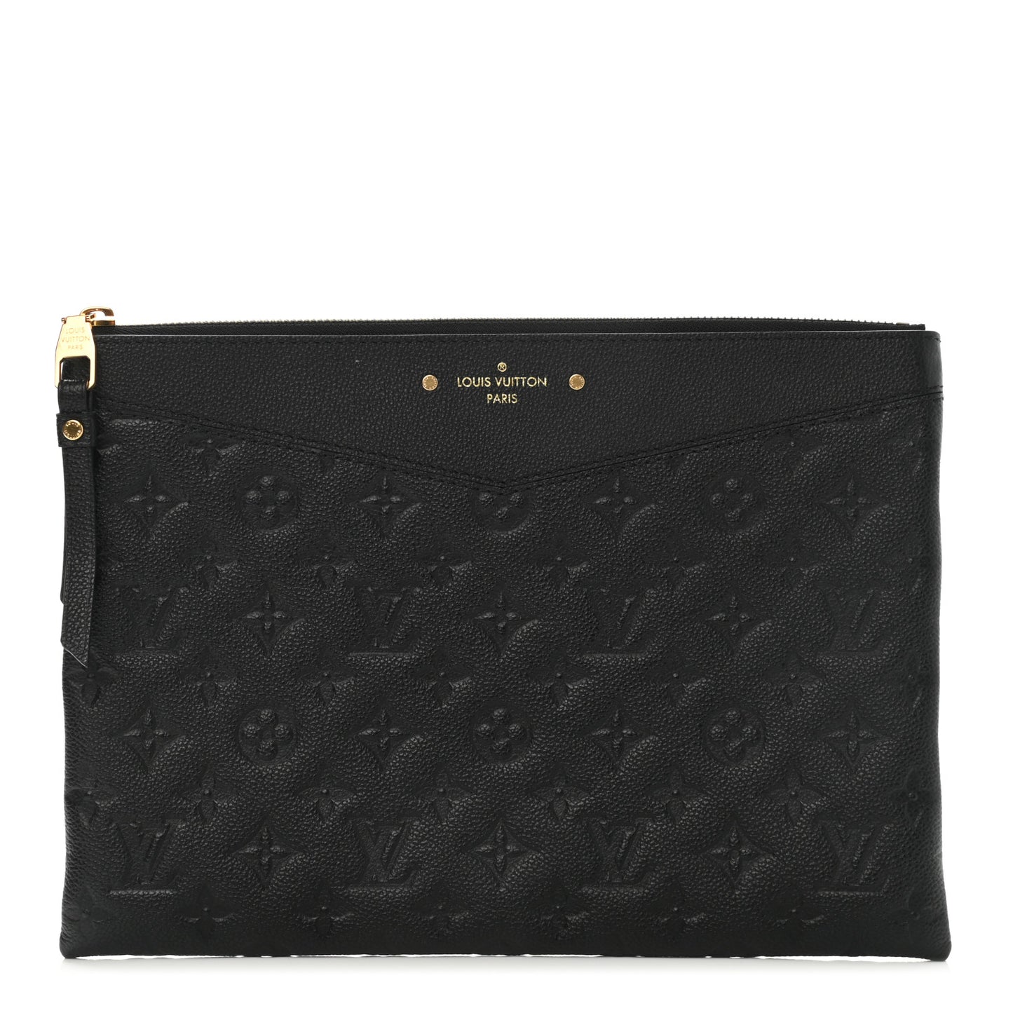 Empreinte Daily Pouch Black