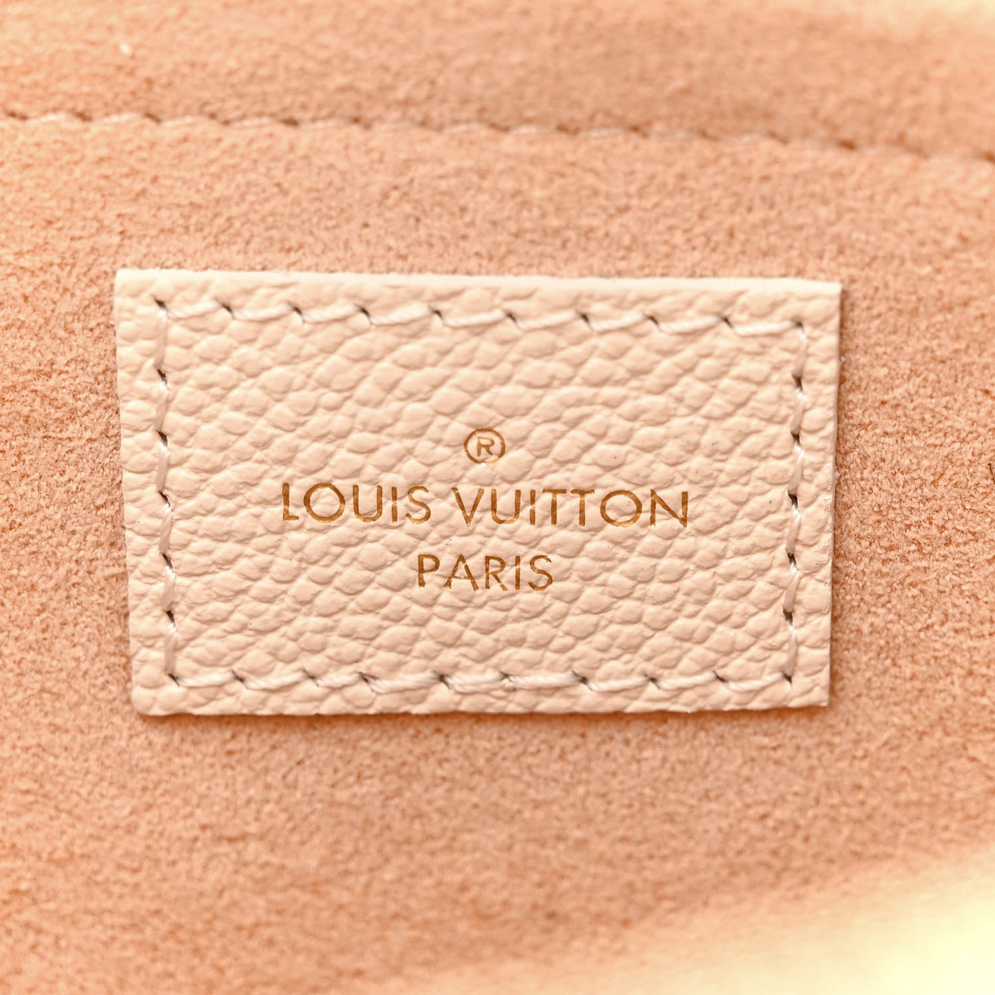 Empreinte Monogram Giant Multi Pochette Accessories Cream