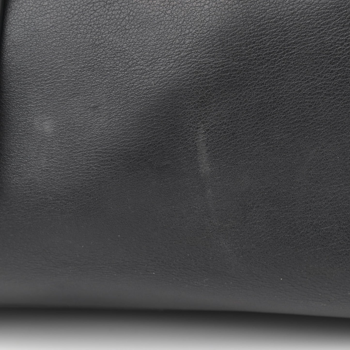 Calfskin Small Classic Y Cabas Black