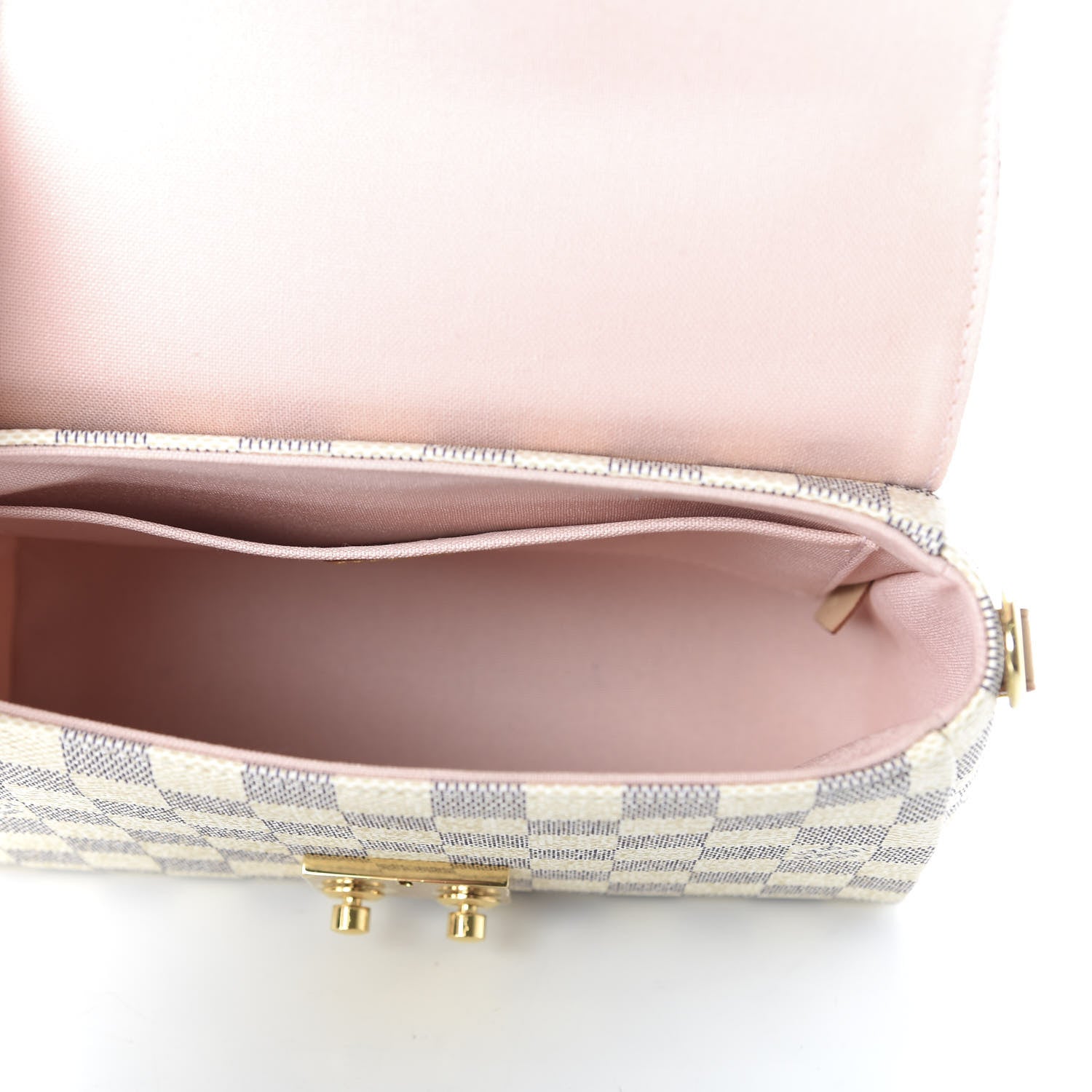 Louis Vuitton Damier Azur Croisette 5 of 10