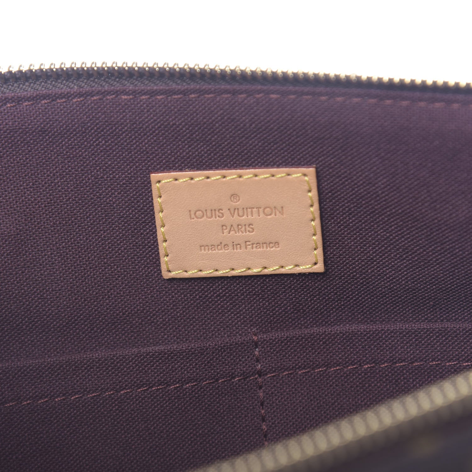 Louis Vuitton Monogram Iena PM 6 of 10