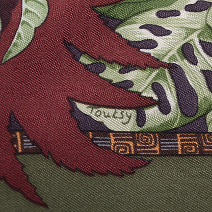Hermes Silk Aloha Scarf 90 7 of 7