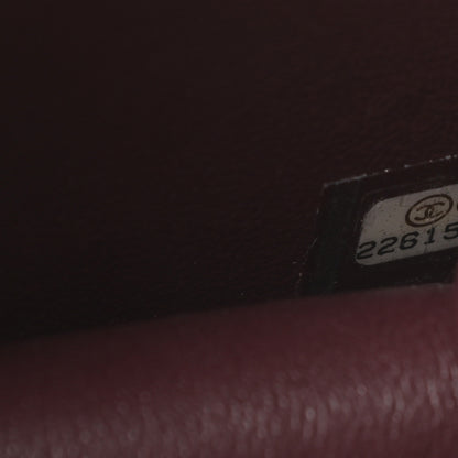 Chanel Calfskin Mini Propeller Flap Black 7 of 11
