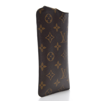 Louis Vuitton Monogram Sunglasses Case MM 3 of 7