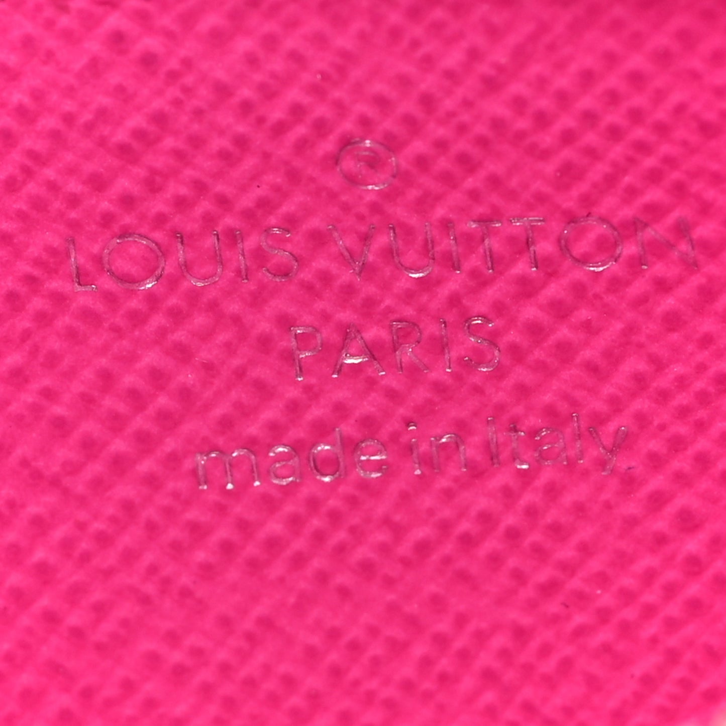 Taigarama Coin Card Holder Fuchsia