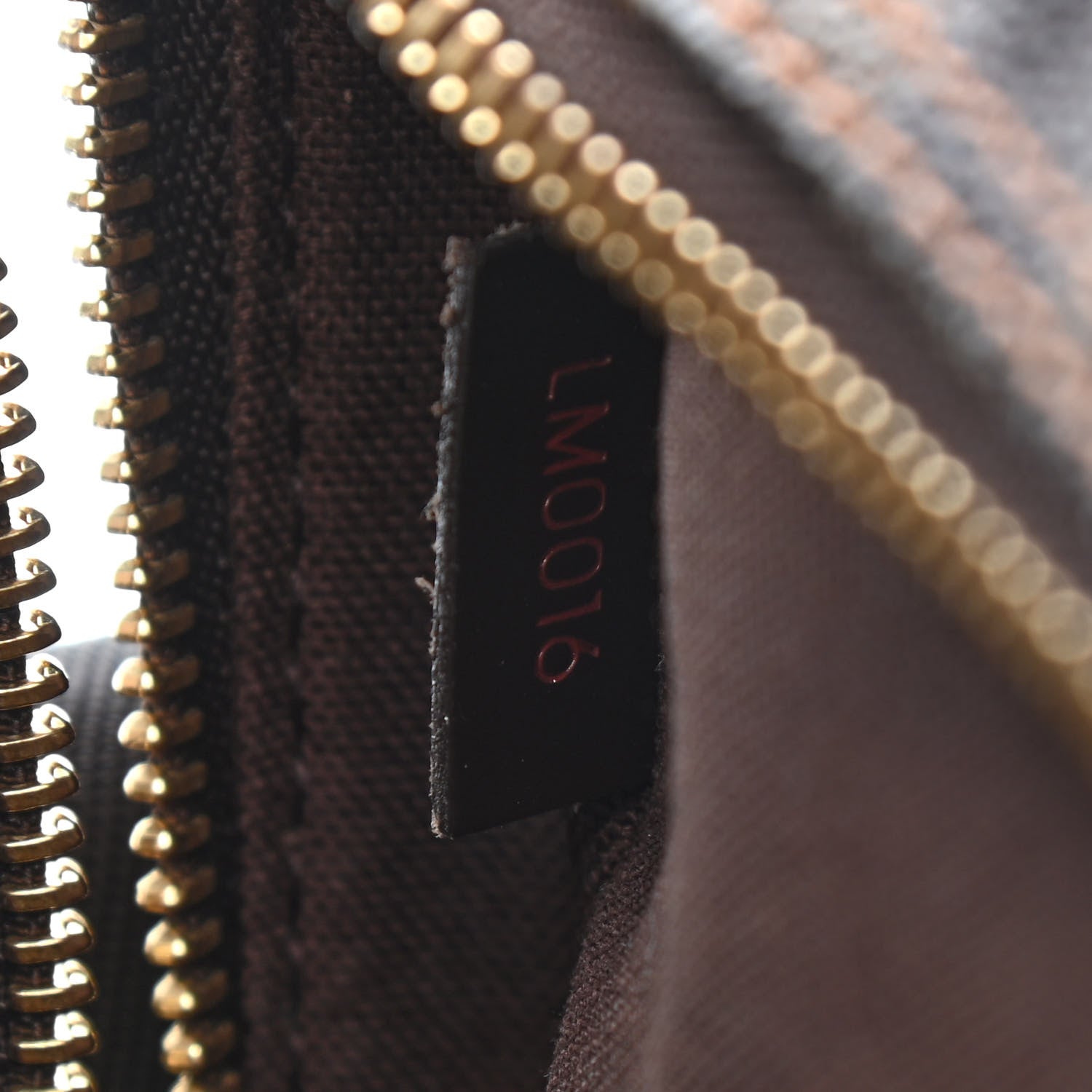 Louis Vuitton Damier Ebene Olav PM Messenger Bag 7 of 9