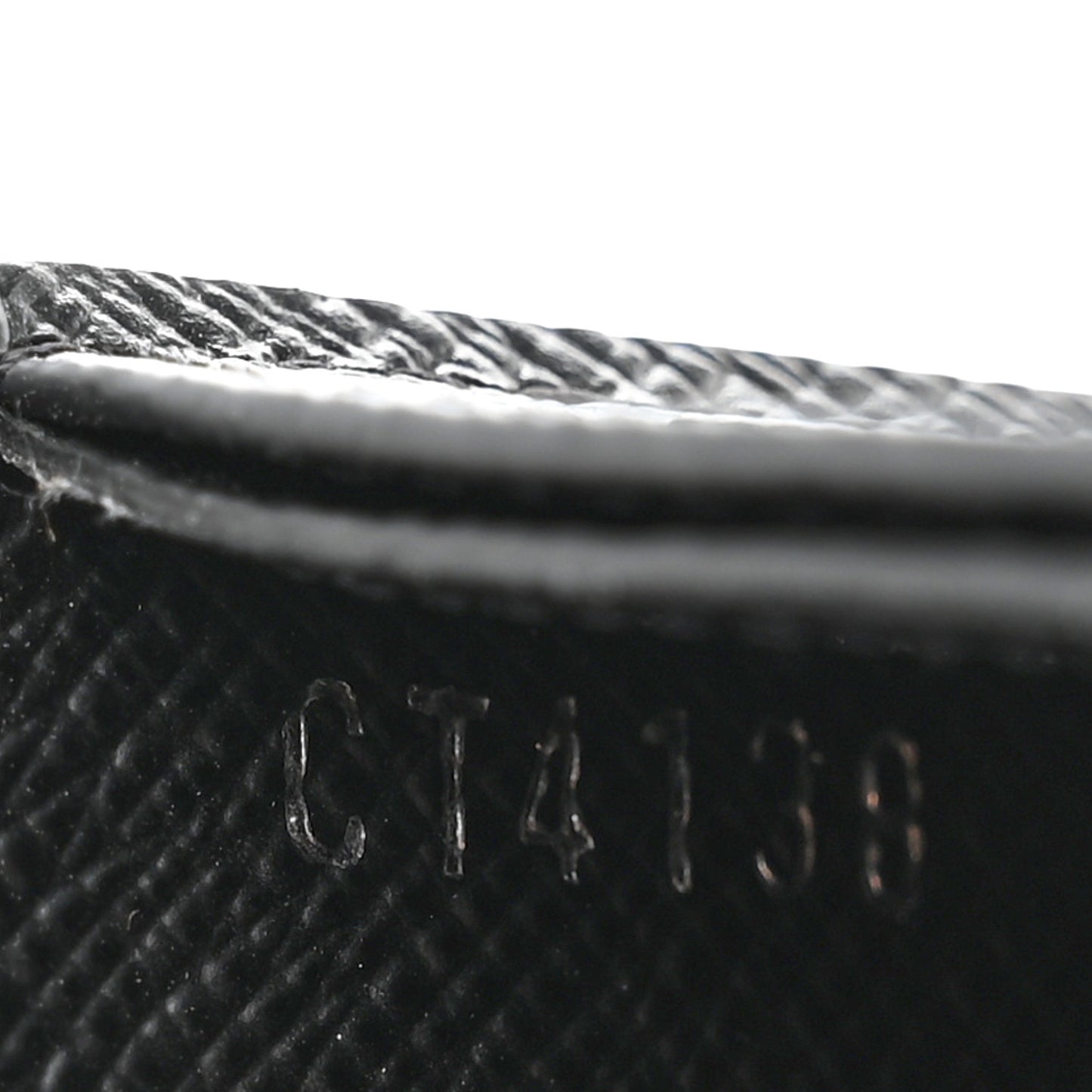 Epi Slender Wallet Black
