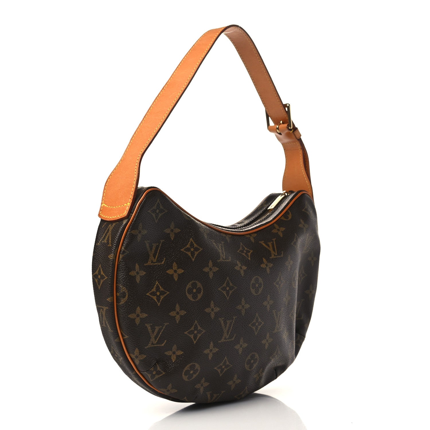 Louis Vuitton Monogram Croissant MM 3 of 8