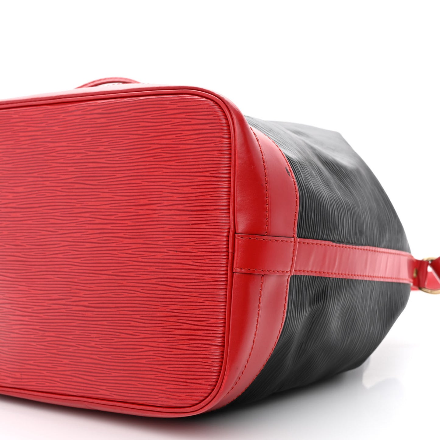 Epi Bi-Color Noe Castillan Red Black