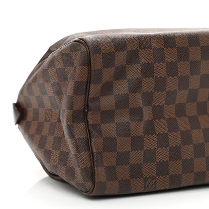 Louis Vuitton Damier Ebene Speedy 30 9 of 11
