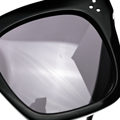 Celine Acetate Tilda Sunglasses CL 41076/S Black 8 of 8