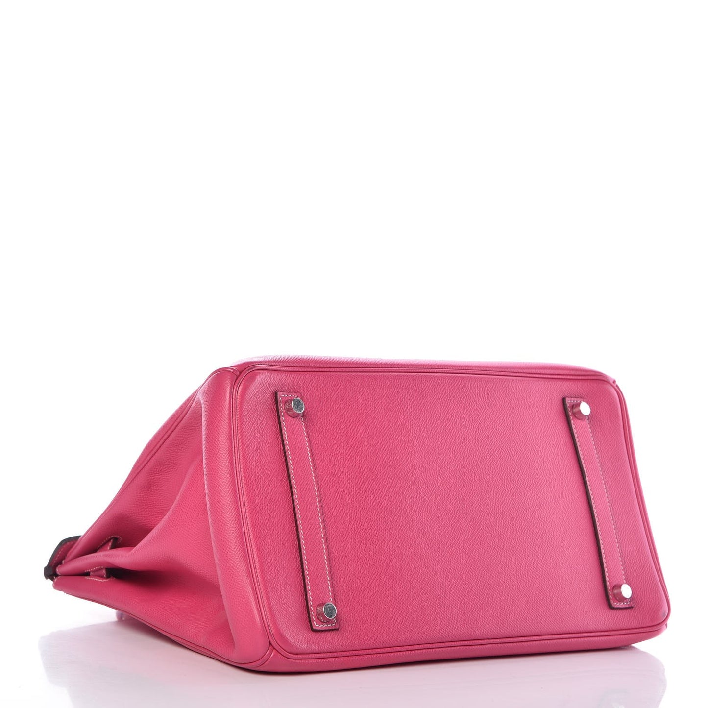 Epsom Candy Birkin 35 Rose Tyrien Rubis
