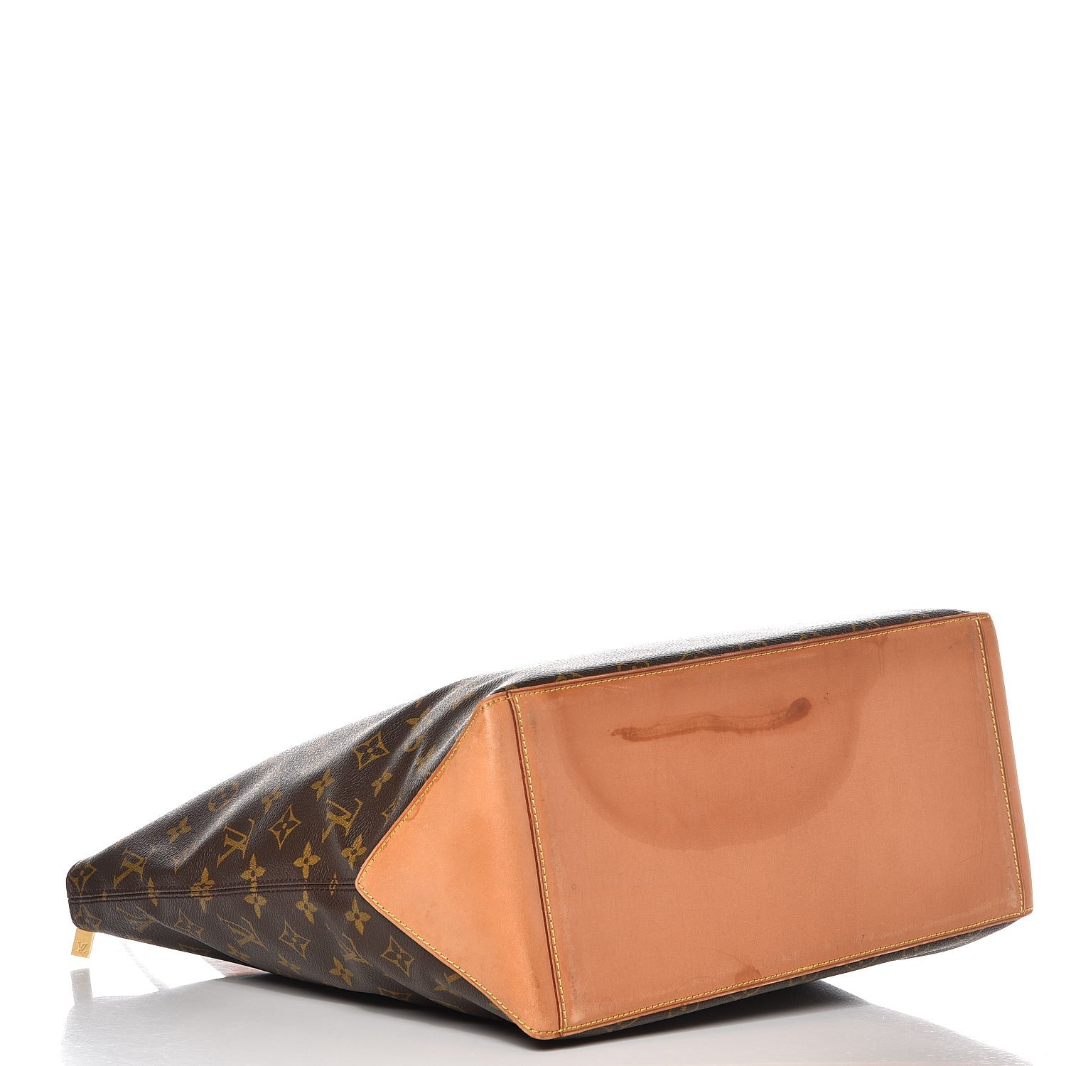 Louis Vuitton Monogram Cabas Mezzo 4 of 11