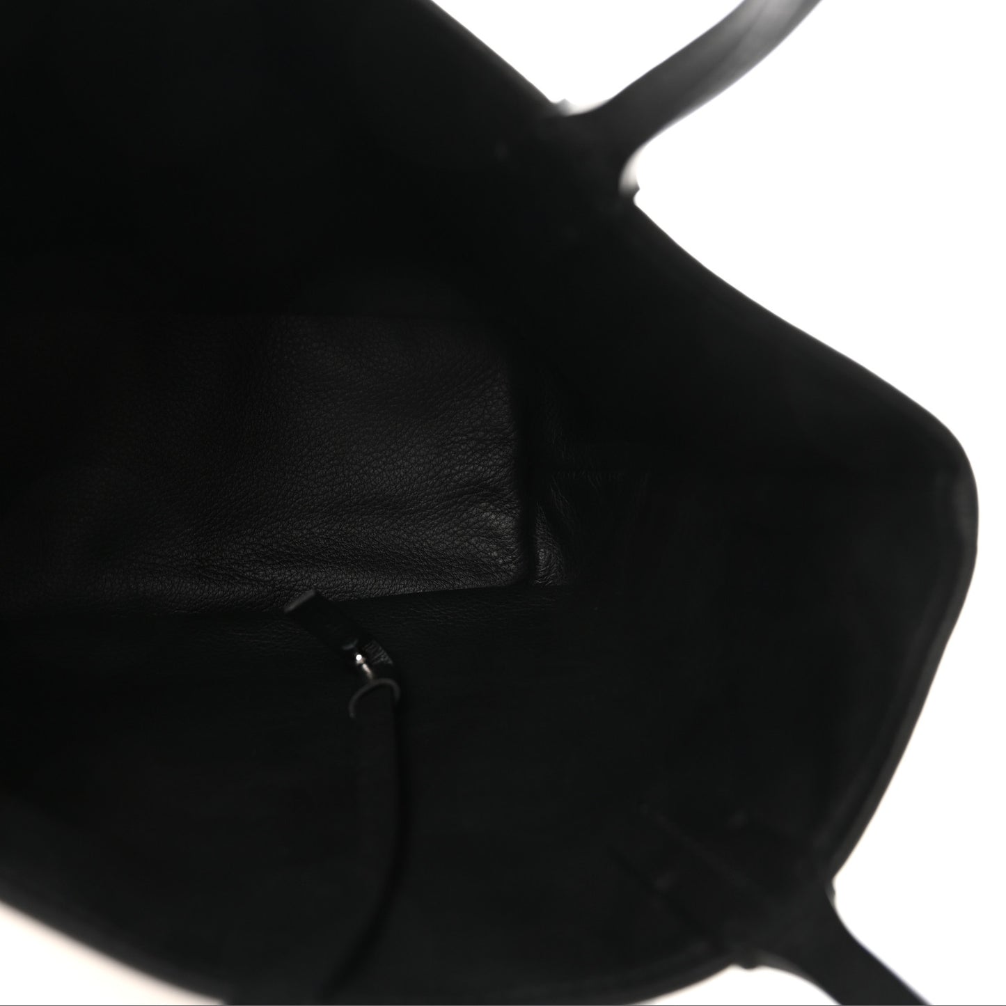 Goyardine Reversible Mini Anjou Black