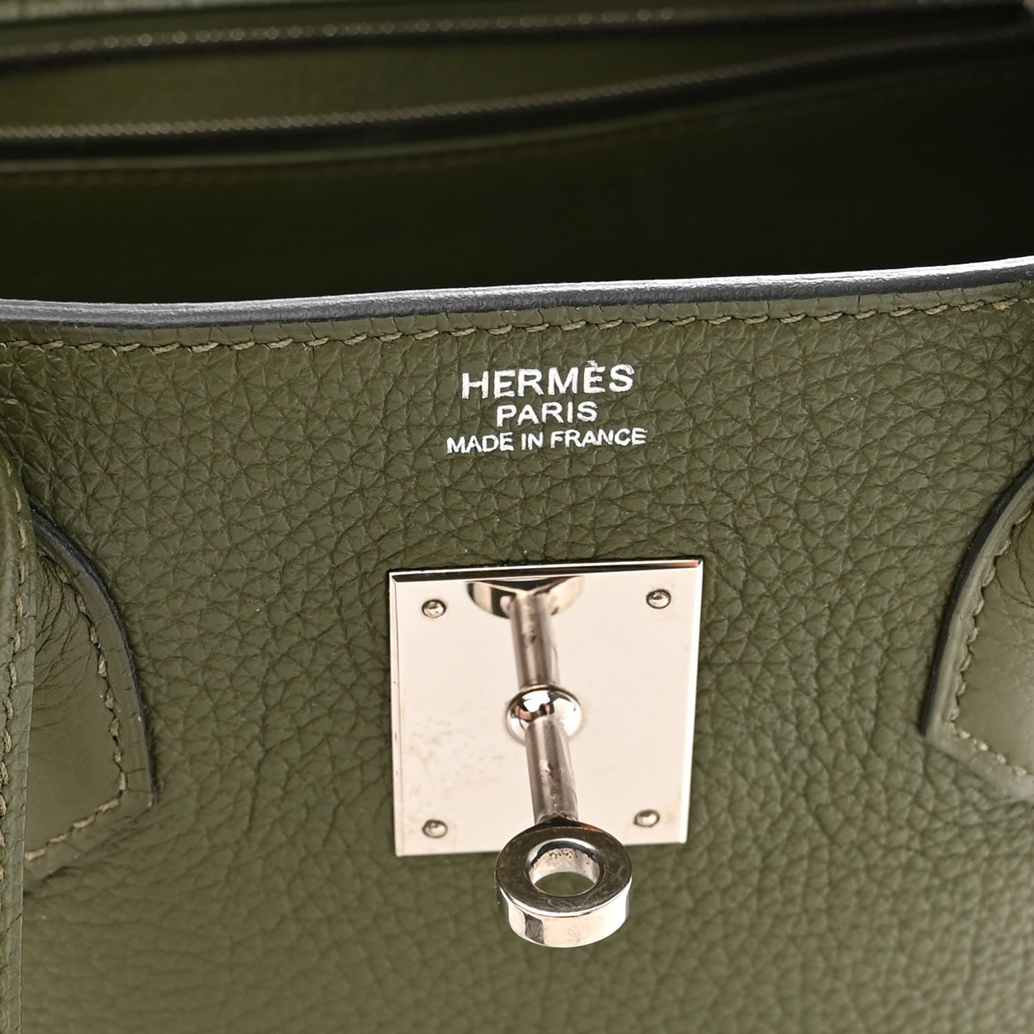 Hermes Togo BIRKIN 30 Canopee 6 of 15