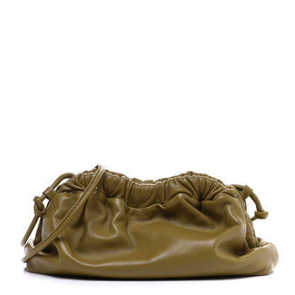 Mansur Gavriel Lambskin Cloud Mini Clutch Safari 1 of 8