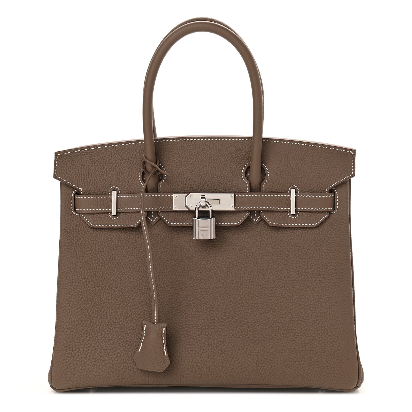 Togo Birkin 30 Etoupe