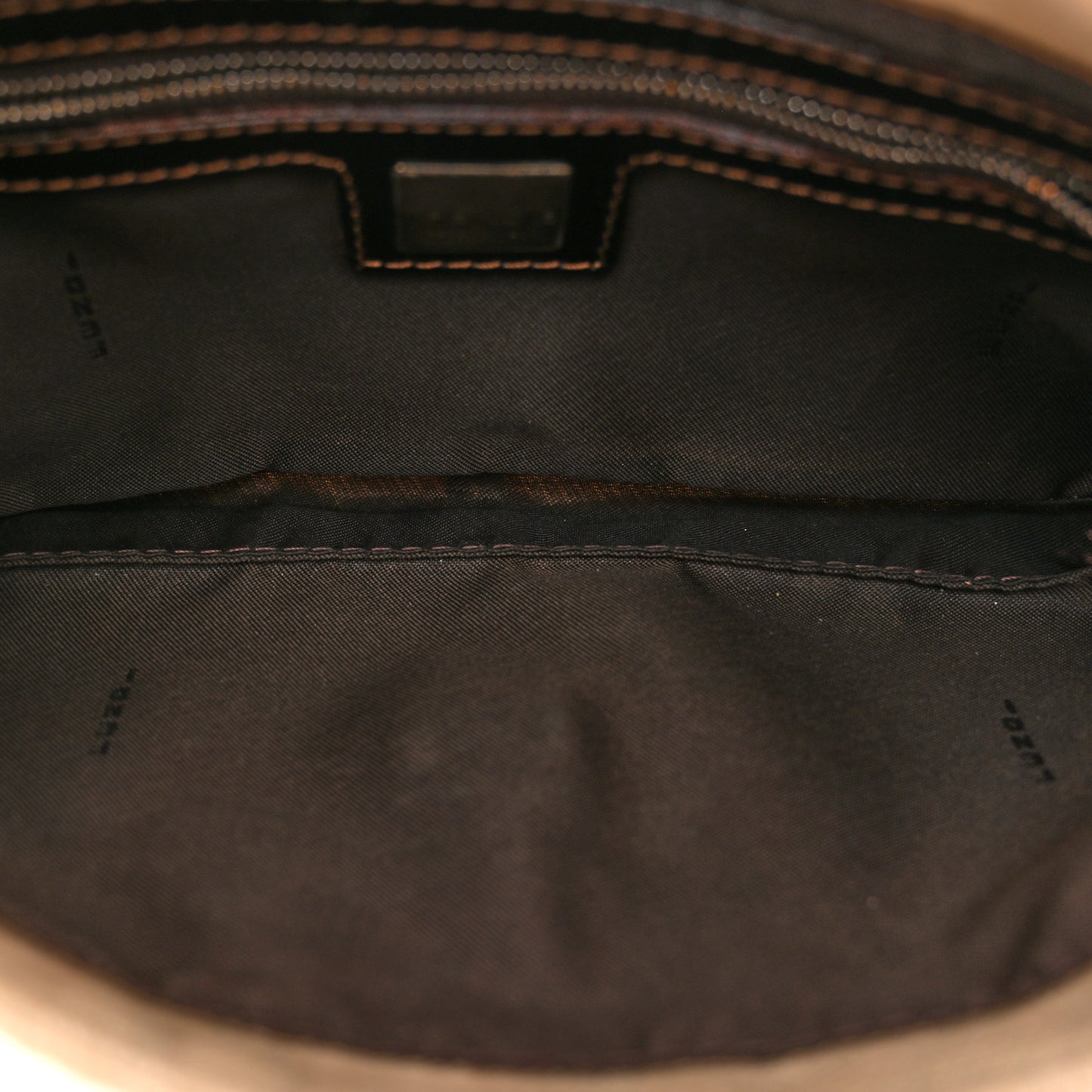 Zucca Baguette Beige