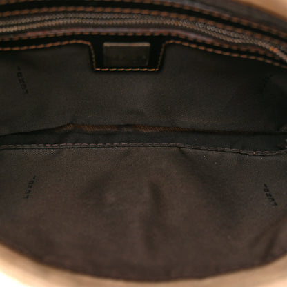 Fendi Zucca Baguette Beige 5 of 12