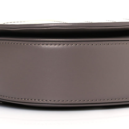 Saint Laurent Calfskin Y Quilted Small Joan Satchel Warm Taupe 9 of 14