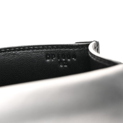 Hermes Box Mini Verrou Chaine Bag Black 7 of 10