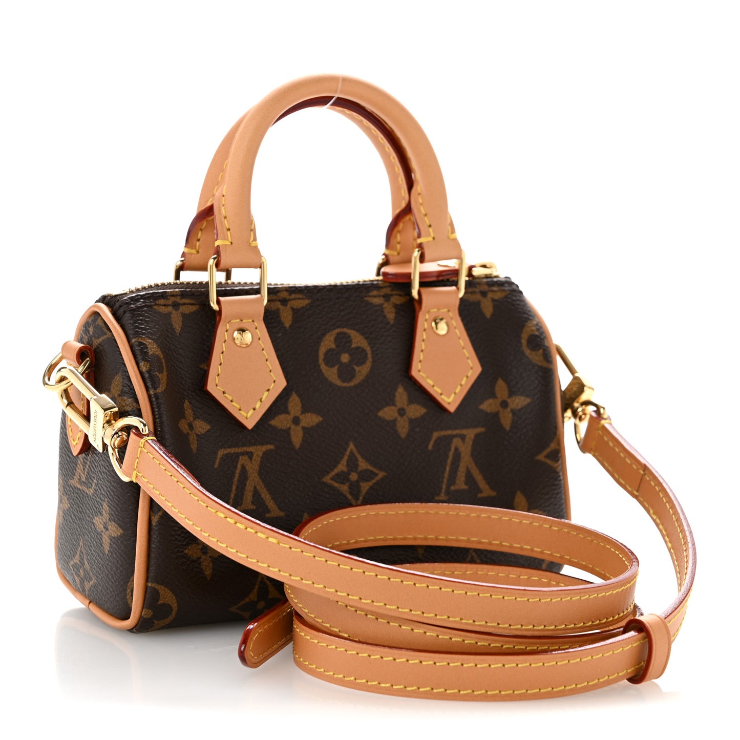 Monogram Nano Speedy Bandouliere