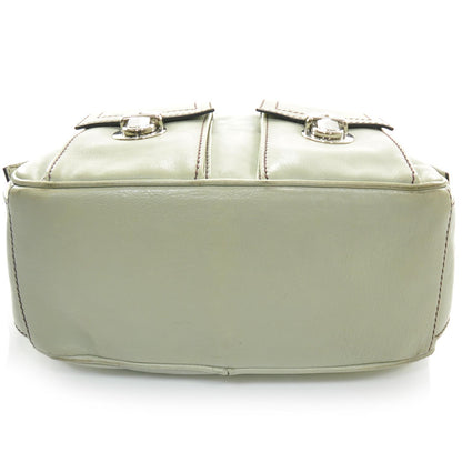 Marc Jacobs Leather Multipocket Hobo Thistle Green 4 of 10