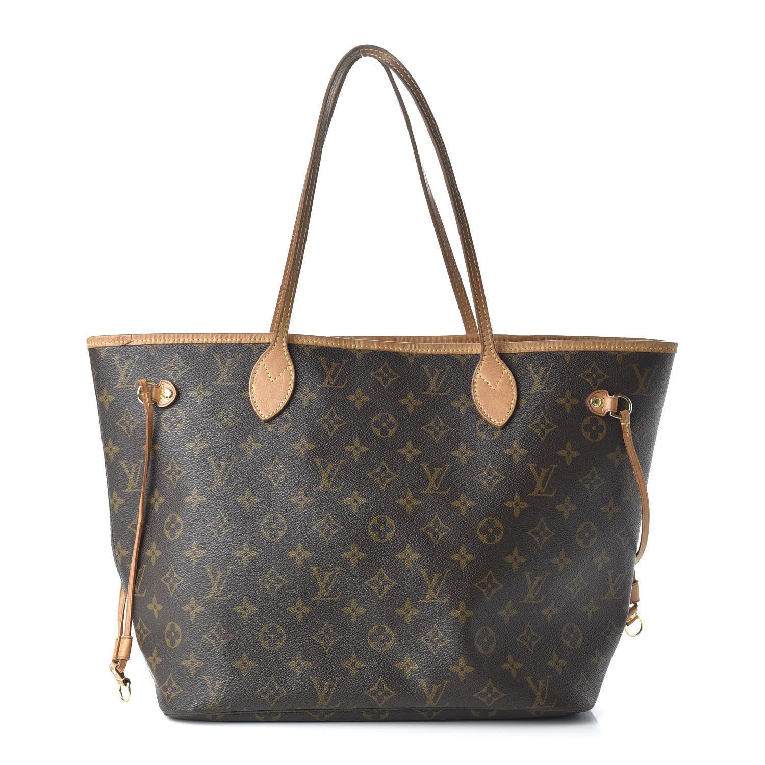 Louis Vuitton Monogram Neverfull MM 1 of 10