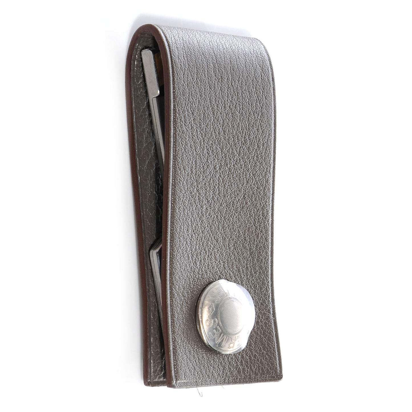 Swift Leather In The Pocket USB Key Etain