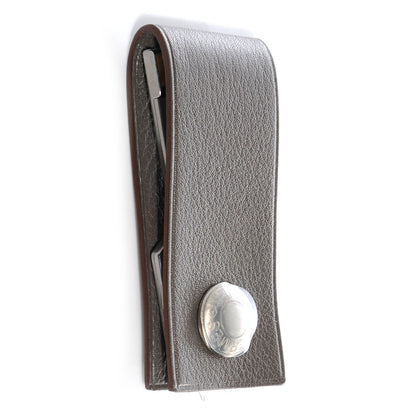 Hermes Swift Leather In The Pocket USB Key Etain 3 of 5