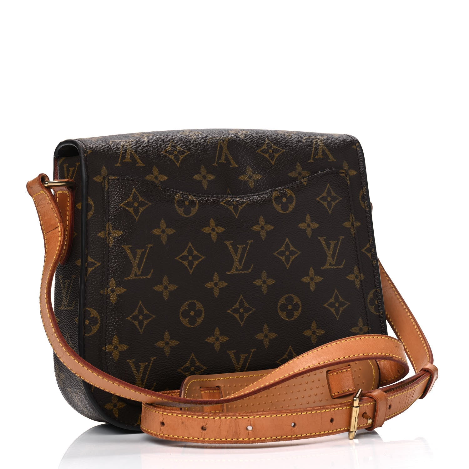 Louis Vuitton Monogram Saint Cloud GM 2 of 14