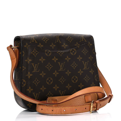 Louis Vuitton Monogram Saint Cloud GM 2 of 14
