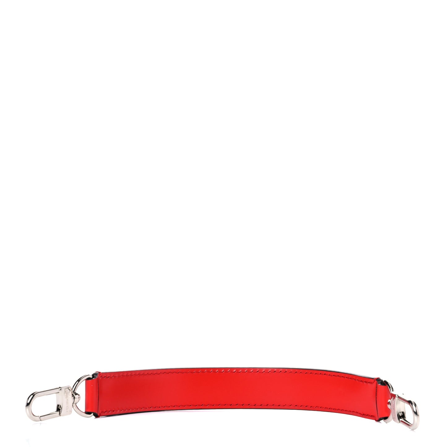 Calfskin Neonoe Short Strap Coquelicot