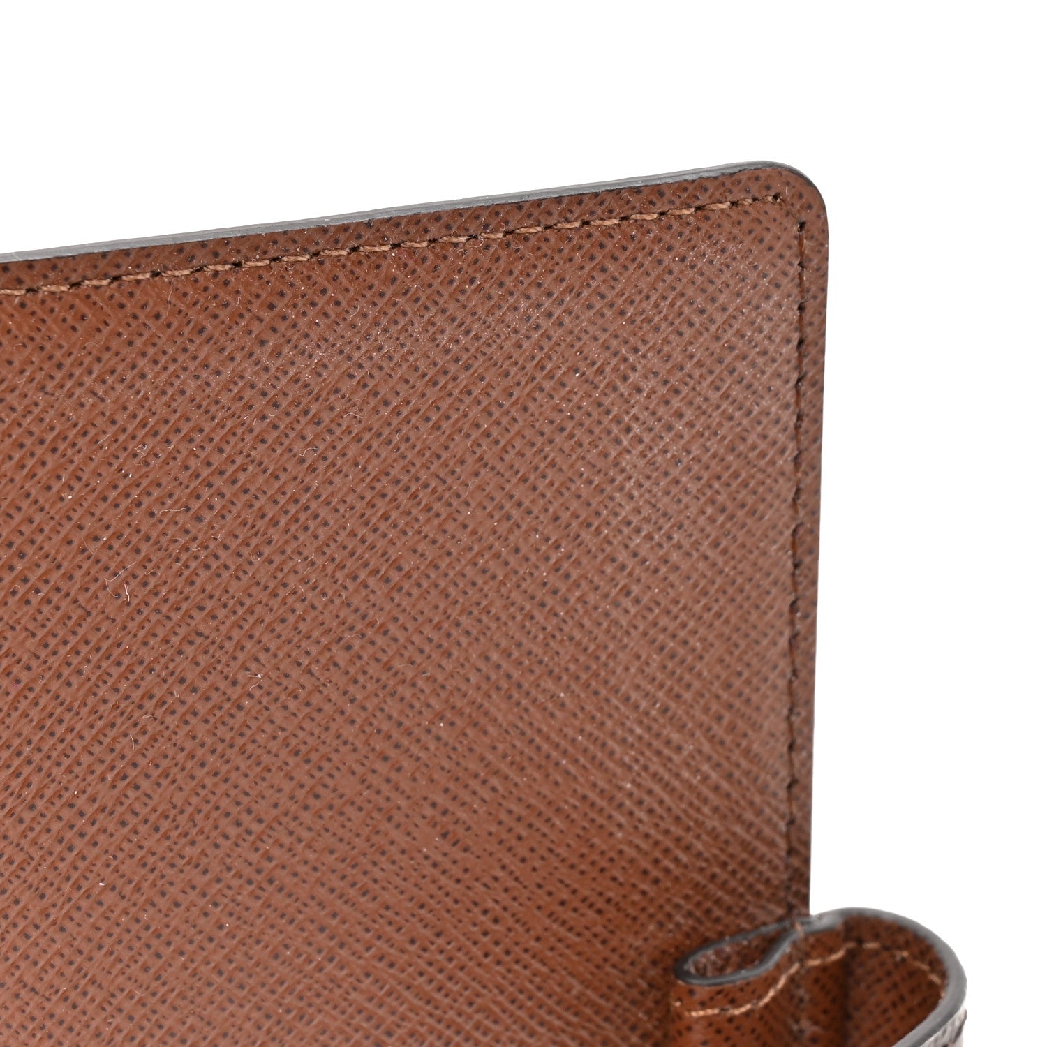 Louis Vuitton Monogram Small Ring Agenda Cover 7 of 8