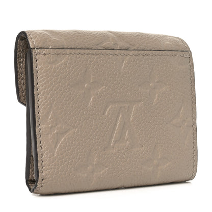Louis Vuitton Empreinte Zoe Wallet Tourterelle 3 of 6