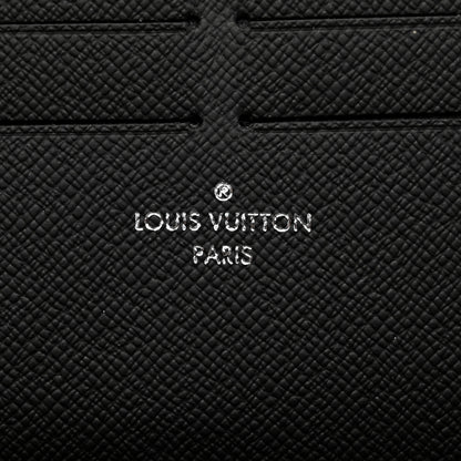 Louis Vuitton Damier Graphite Zippy Organizer Wallet 6 of 10