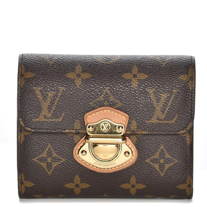 Louis Vuitton Monogram Joey Wallet 1 of 7