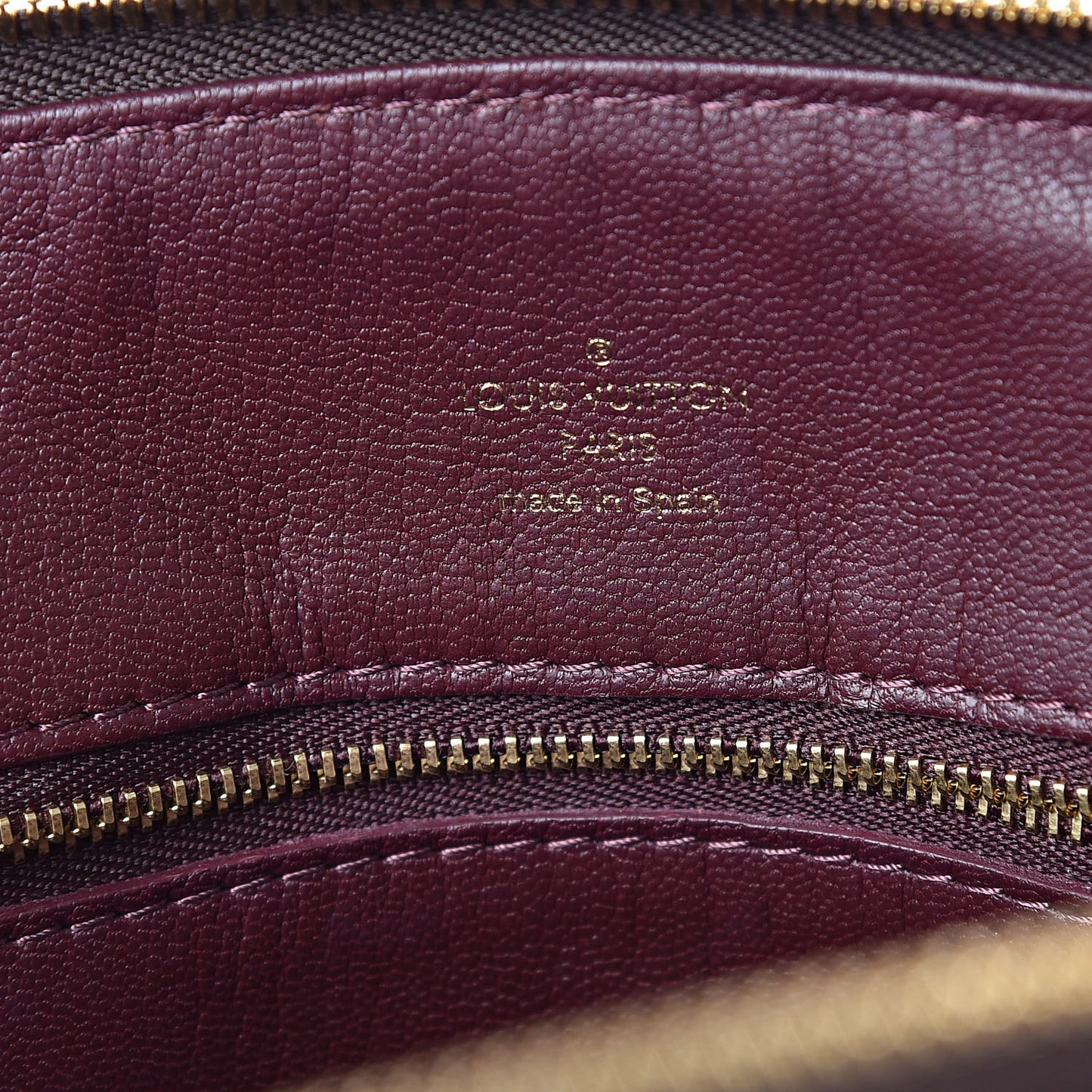 Monogram Lockit MM