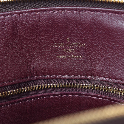 Louis Vuitton Monogram Lockit MM 6 of 11