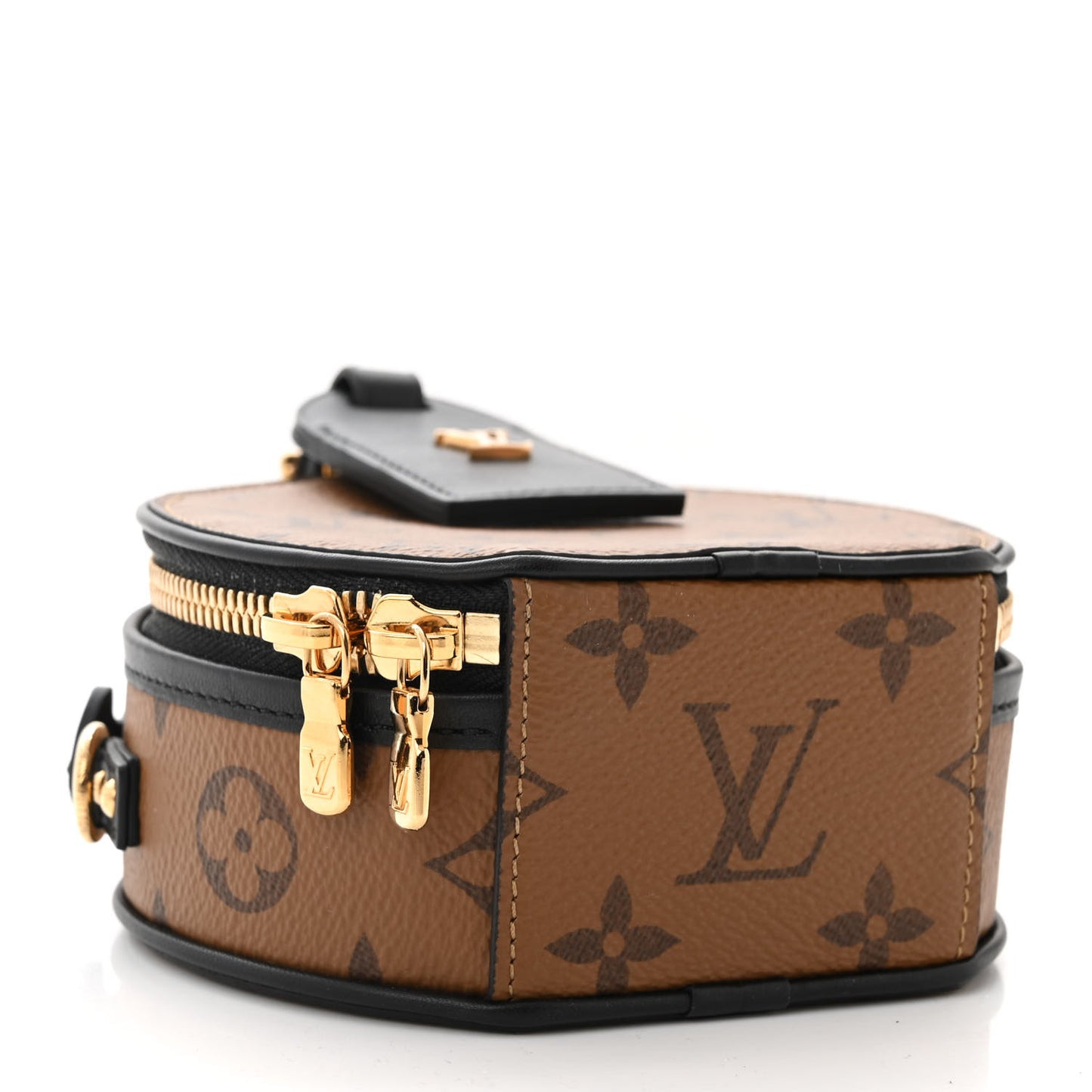 Reverse Monogram Mini Boite Chapeau