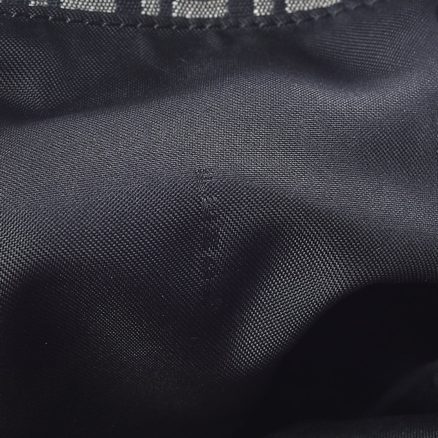 Zucchino Shoulder Bag Black