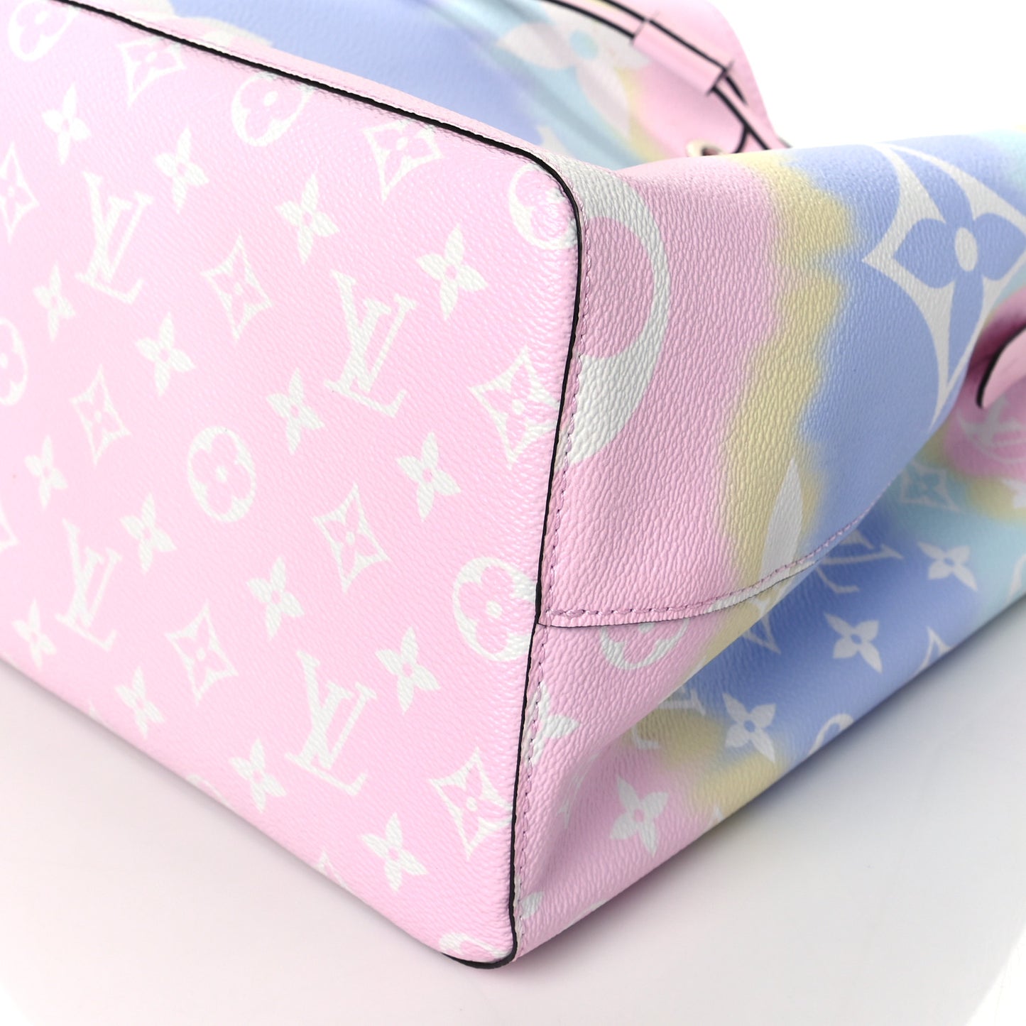 Monogram Escale Neonoe MM Pastel