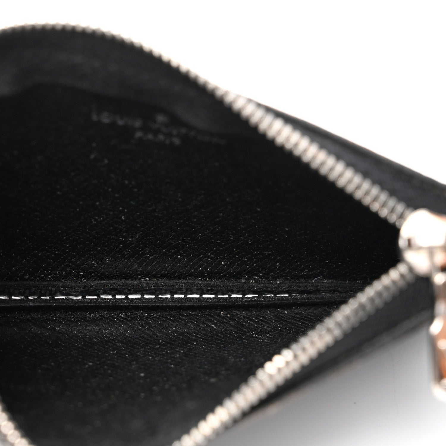 Louis Vuitton Damier Graphite Key Pouch 5 of 6